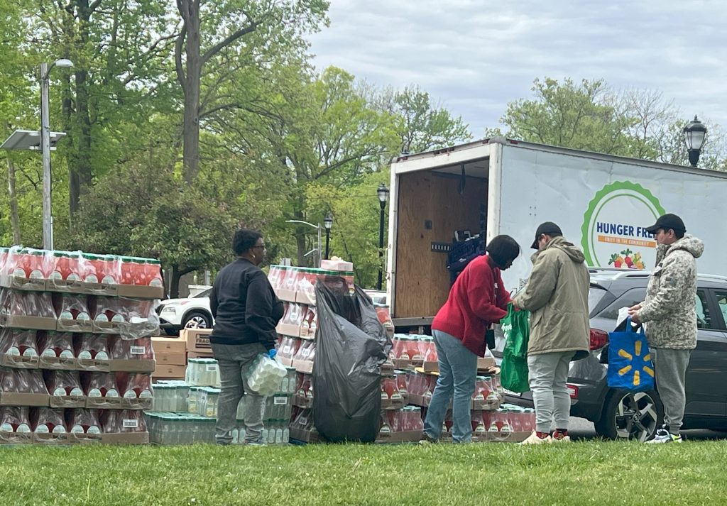 food truck