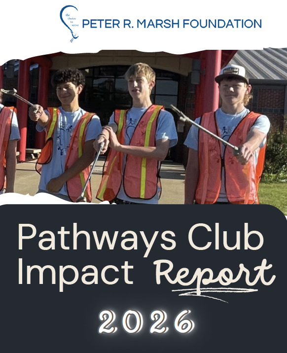 Pathways club report 2025-26