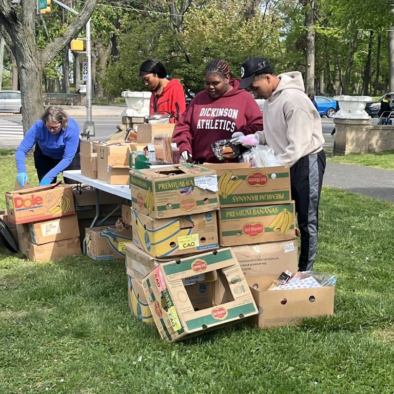 food boxes